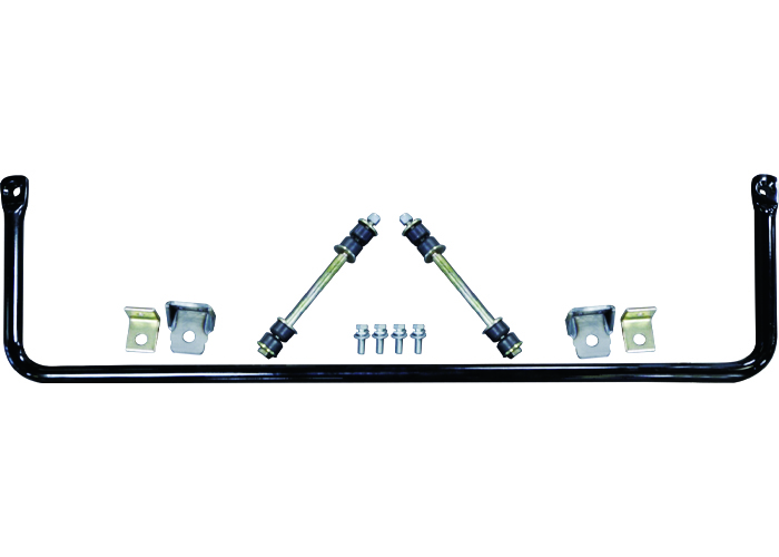 196372 Chevy C10 Truck, High Performance Hollow Rear Anti Sway Bar Kit